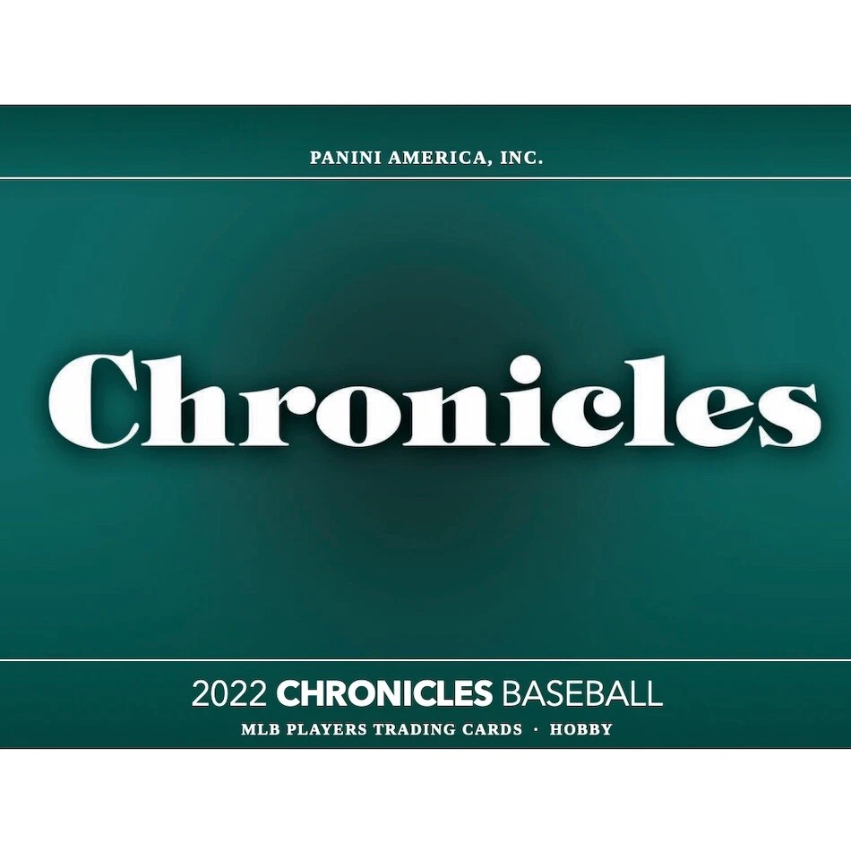 2022 Panini Chronicles Baseball Base/Inserts/Parallels Pick Your Card - Image 1 of 1