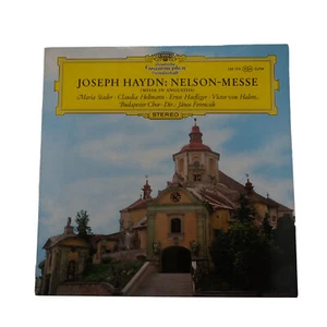 Joseph Haydn - János Ferencsik - Deutsche Grammophon 1967 - Bild 1 von 2