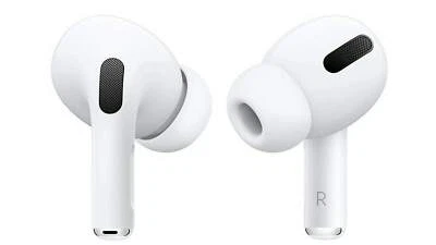 Apple Airpods Pro 1st - Select Left or Right Airpods or Charging Case Very Good - Image 1 of 4