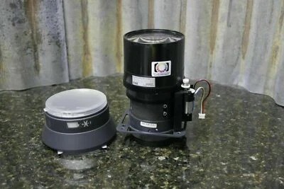 Proxima DP6860 P4X Standard Throw Motorized Zoom Projector Lens FREE SHIPPING Foto 1 de 4