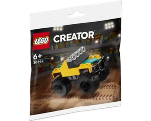 Lego Creator Rock Monster Truck 30594 Polybag Neu in OVP - Bild 1 von 10