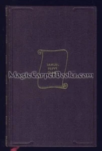 SAMUEL PEPYS' DIARY Memoir ENGLAND History 17TH CENTURY Restoration ILLUSTRATED - Bild 1 von 1