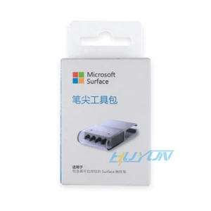 Genuine Microsoft Surface Pen Tip Kit For Surface Book Surface Pro 4 Pro 5/6 - Picture 1 of 7