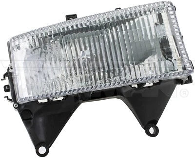 Dorman Headlight Assembly Right Fits 1997-2004 Dodge Dakota 1998 1999 2000 2001 - Image 1 of 4