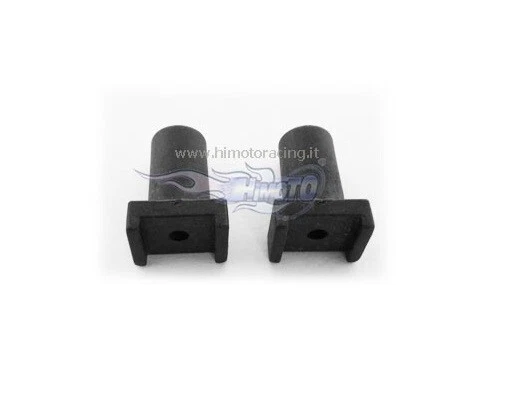MX5027 DUMMY HOLDER X MOTOCROSS RICAMBIO HIMOTO 1/4 MX400 MOTO SPARE PARTS - Immagine 1 di 1
