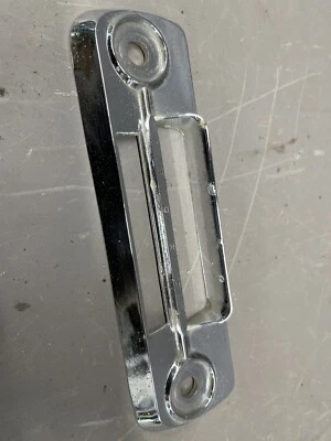 1962 Ford Fairlane 500 приборной панели объемный ободок AM радио отделка молдинг Ranchero OEM OE - Изображение 1 из 4