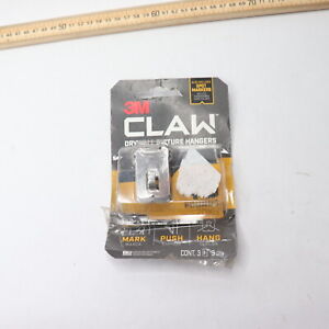 (3-Pk) 3M Company Drywall Picture Hanger with Temporary Spot Marker 79782408