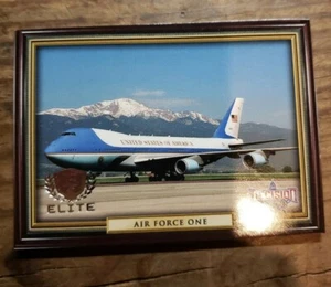 2020 Decision Air Force One Elite #E13 Insert - Picture 1 of 2