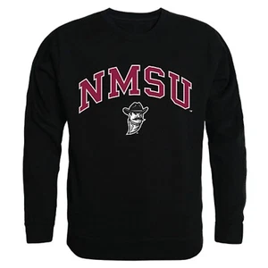 New Mexico State University Aggies NMSU Crewneck Sweater - Officially Licensed - Picture 1 of 2