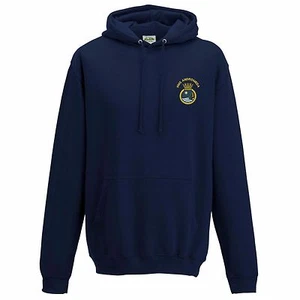 OFFICIAL HMS Andromeda Hoodie - Picture 1 of 10