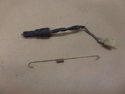 Sensor interruptor luz freno Kawasaki KZ1100A 1982 Foto 1 de 3