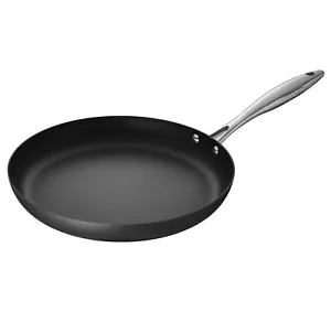 Scanpan Professional 12.5 in. Fry Pan Cookware (Open Box) Damage Factory Box - Picture 1 of 3
