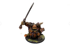 Warhammer Chaos Daemons Nurgle Great Unclean One Metal OOP Well Painted JYS76 - Picture 1 of 5