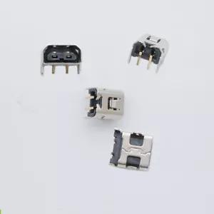 10pcs for Wii U AC Adapter Charging USB Port power charger socket Connector Part - Picture 1 of 4