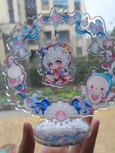 Soporte de acrílico Genshin Impact Sigewinne Standee 10 cm - Imagen 1 de 4