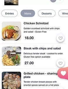 Restaurant Menu Safe Hygiene Electronic QR Code E-menu Information - Picture 1 of 1