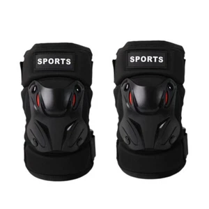 Motorcycle Men Protection Kneepad Guard Protective Anti-fall Road Knee Pad _aa - Imagen 1 de 13