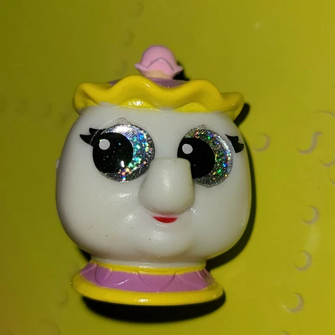 NEW Disney Doorables Series 4 - Hard to Find Mrs Potts - Ready to Ship Cover