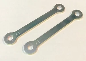 Kit de reducción A1 FZS1000 Fazer 01-05 45 mm enlaces de suspensión huesos de perro *hecho en el Reino Unido* - Imagen 1 de 1