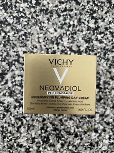 Vichy Neovadiol Peri-Menopause Redensifying Plumping Day Cream, 1.69 oz