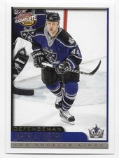 03/04 PACIFIC COMPLETE BASE Hockey (#1-300) U-Pick From List
