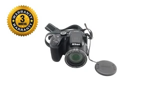 Nikon B500 Bridge Camera 16.0MP, 40x Optical Zoom, Bluetooth, Wi-Fi, V. G. Cond. - Picture 1 of 9