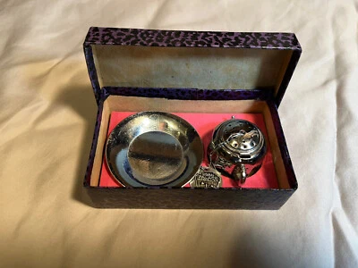 Corn Palace Individual Tea Infuser /Steeper - Изображение 1 из 4