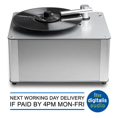 Pro-Ject VC-S3 Record Cleaning Machine for Vinyl and 78 RPM Shellac Records NEW - Image 1 of 4