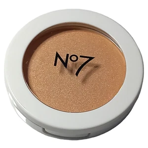 Boots No7 Illuminating Highlighting Powder Champagne Glow - Picture 1 of 24