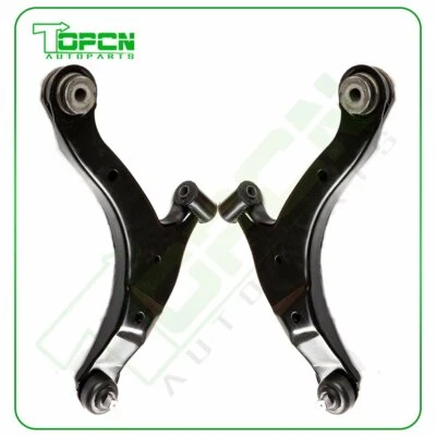 2 x Front Lower Control Arms w/Ball Joints Kit For Chrysler Dodge Plymouth Neon Foto 1 de 4