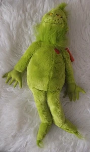 Kohls Cares Dr. Seuss How The Grinch Stole Christmas Plush Stuffed Animal New - Picture 1 of 4