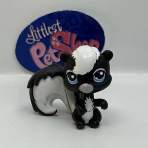 SKUNK #1504 - Auténtica tienda de mascotas Littlest - Hasbro LPS - Imagen 1 de 4