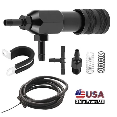 Car Manual Boost Controller Kit, 1-30 PSI Turbo Engine Controller Closed Loop  - Image 1 of 4