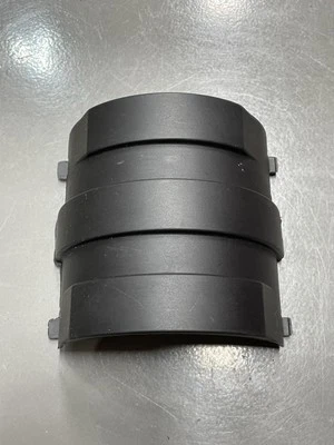 2008 Aprilia SR50 Wiring Trim Fairing Cover Black DIS 108989 - Image 1 of 4