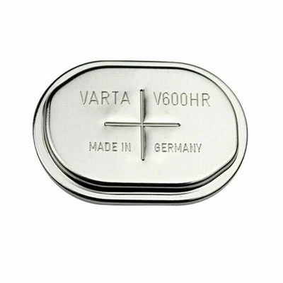 1PCS VARTA V600HR/V600HRT NiMH Battery Replaces V500HT 5183454AA 600mAh 1.2V - Image 1 of 4