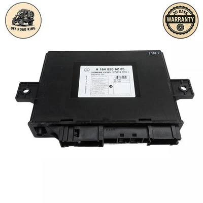 2009 - 2011 OEM Mercedes-benz Ml63 módulo de controle sem chave Go - Imagem 1 de 4