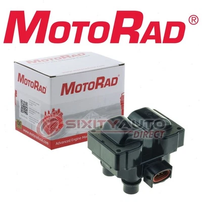 MotoRad Ignition Coil for 1991-2003 Ford Escort - Spark Plug Wire Boot  uw - Image 1 of 4