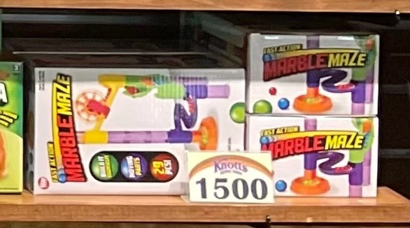 Laberinto Mármol Nuevo (leer descripción) Foto 1 de 1