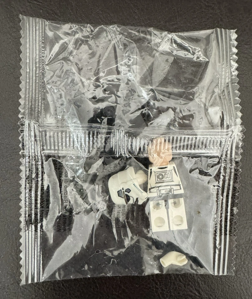 LEGO Star Wars Rebels Stormtrooper Azure Helmet 75078 SW0578 75053