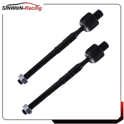 2 X 前内扎杆末端链接适用于宝马 E46 320i 325i 328i Z4 M3 M6 1999 - 2008 — 第 1/4 张图片