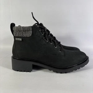 Rockport Ryleigh Chelsea Women's Size 5.5w Leather Waterproof Ankle Boots NEW - Picture 1 of 13