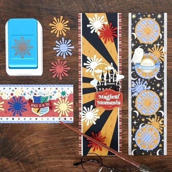 Creative Memories Paper Punch Scrapbooking Paper Punches for sale