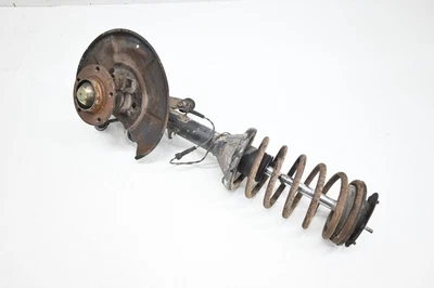 ⭐ 82-88 Bmw E28 Serie 5 Amortiguador Puntal Delantero Derecho Portador de Buje de Rueda Fabricante Original Foto 1 de 4