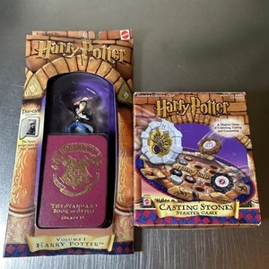 Harry Potter Bundle Of Two NEW GAME AND FIGURE - Picture 1 of 3