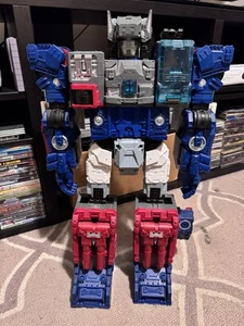 Transformers Generations Titans Return Fortress Maximus (Hasbro, 2016) Complete - Picture 1 of 8