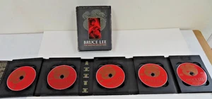 Bruce Lee The Master Collection 5 Disc Set Collector's Edition DVD - Picture 1 of 1