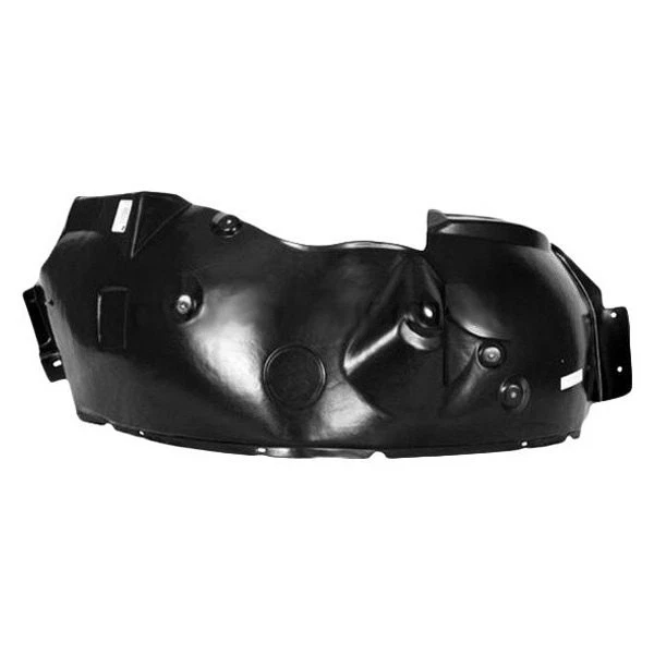 For Ford F-250 Super Duty 08-10 Front Passenger Side Fender Liner Value Line Foto 1 de 1