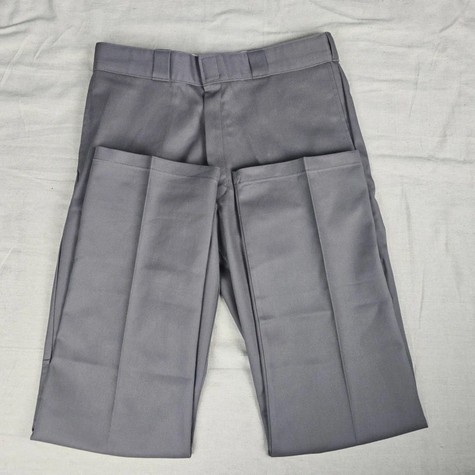 Dickies Men's 34x34 874 Flex Gray Original Fit Uniform Work Pants