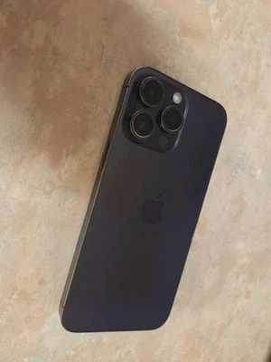 Apple iPhone 14 Pro Max 512GB Deep Purple - Image 1 of 4