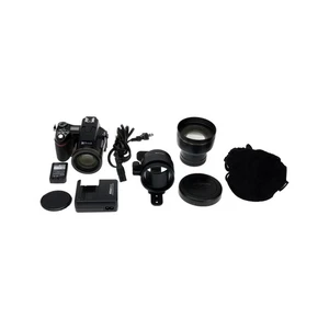 Nikon Coolpix 8800 8MP 8X Optical Zoom Digital Camera with TC-17ED Lens - Afbeelding 1 van 7